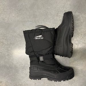 Artic Cat Snow boots